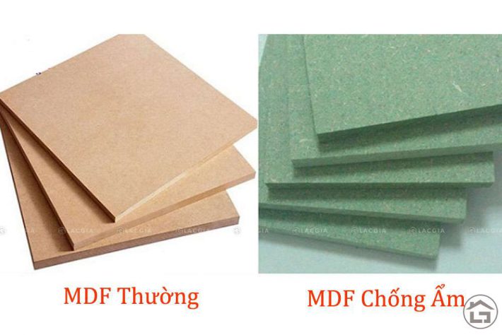Gỗ MDF là gì? Có phù hợp để sử dụng trong thiết kế nội thất không?