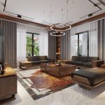 Thiết kế nội thất biệt thự KĐT Vĩnh Yên - Chị Tâm