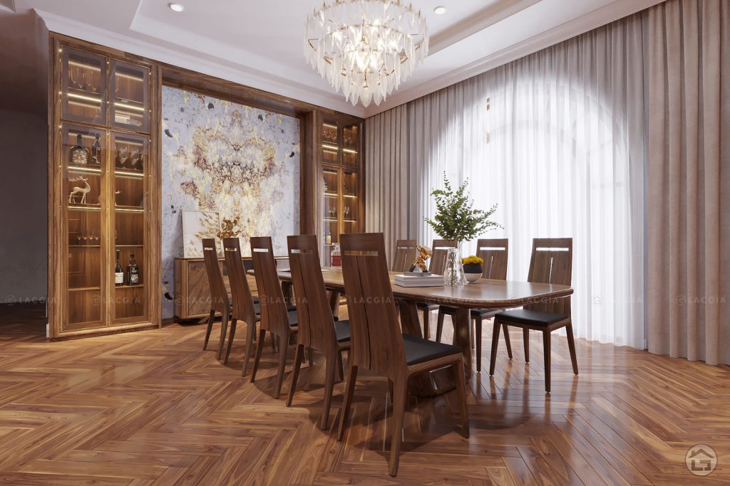 Nội Thất Lạc Gia - Đơn vị thiết kế nội thất Hải Phòng uy tín