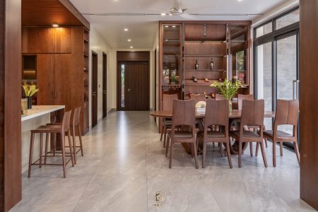 Thi công nội thất biệt thự Vĩnh Yên - Vĩnh Phúc (anh chị Minh Lam)