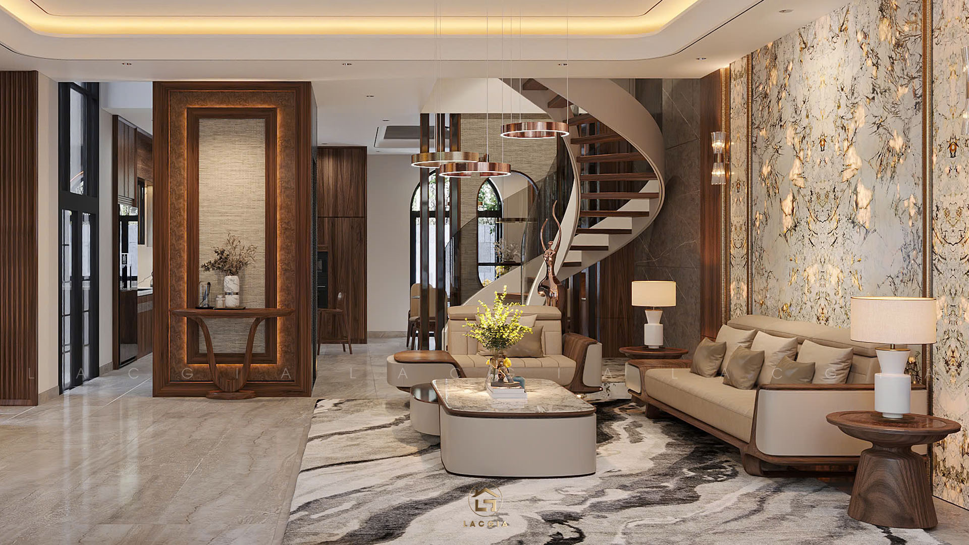 THIẾT KẾ NỘI THẤT